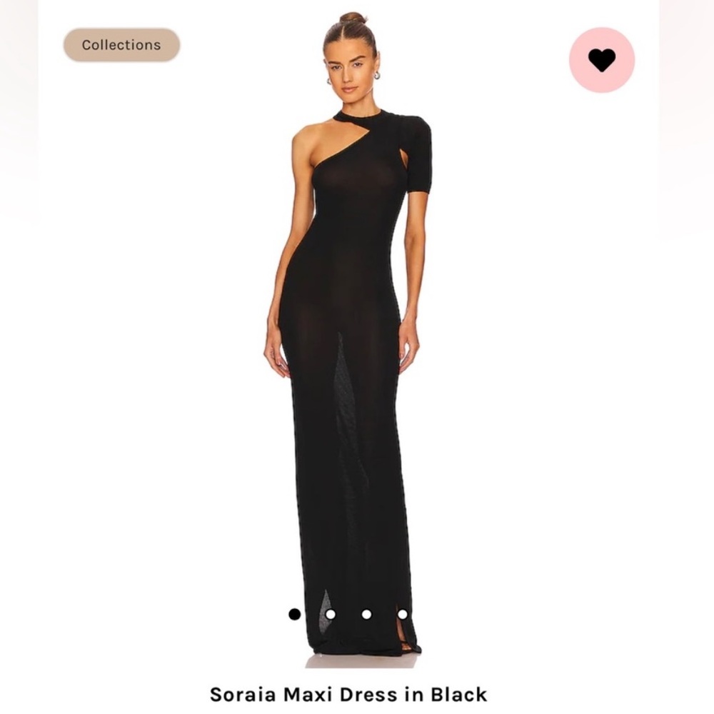 Revolve x R+A Soraia Maxi Dress